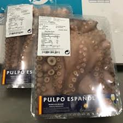 Picture of SPANISH OCTOPUS 1KG